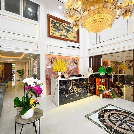 Vivian Airport Hotel Saigon Ciudad Ho Chi Minh  Exterior foto