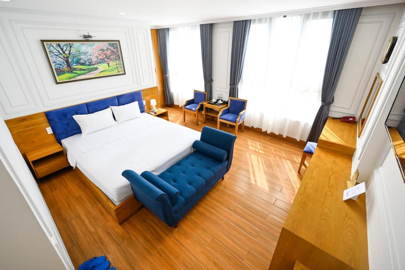 Vivian Airport Hotel Saigon Ciudad Ho Chi Minh  Exterior foto