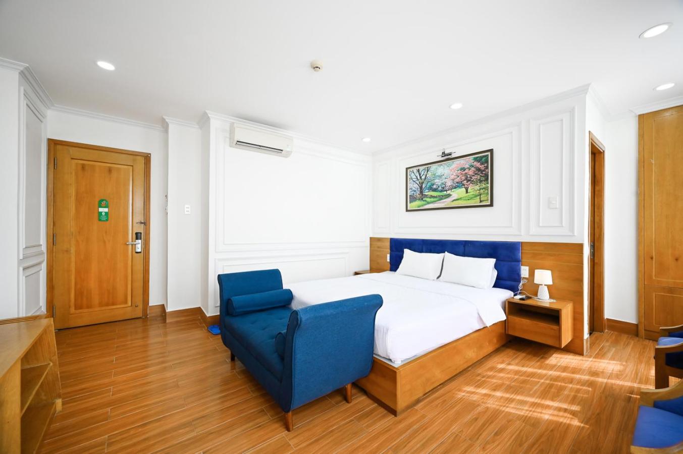 Vivian Airport Hotel Saigon Ciudad Ho Chi Minh  Exterior foto
