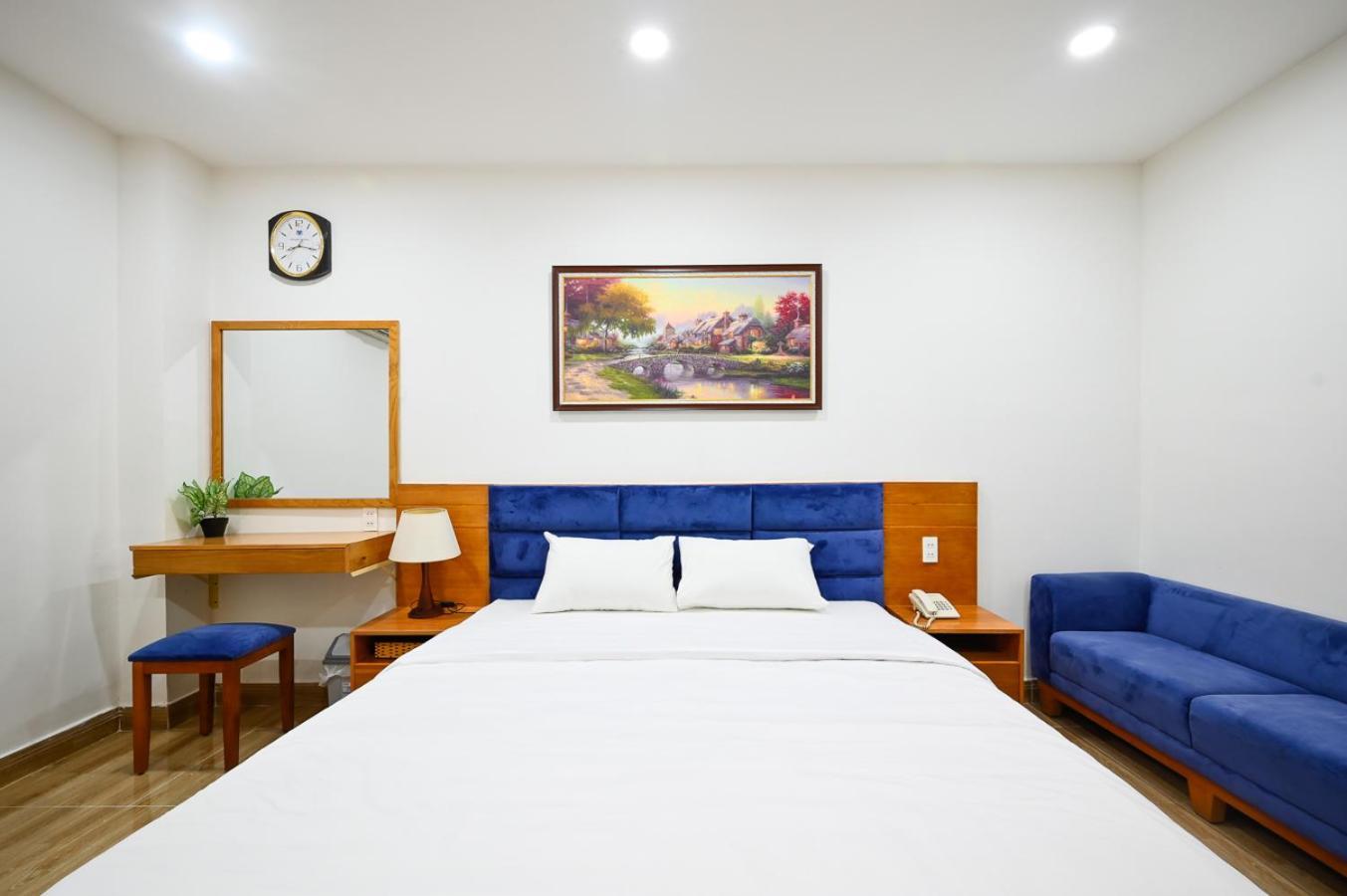 Vivian Airport Hotel Saigon Ciudad Ho Chi Minh  Exterior foto