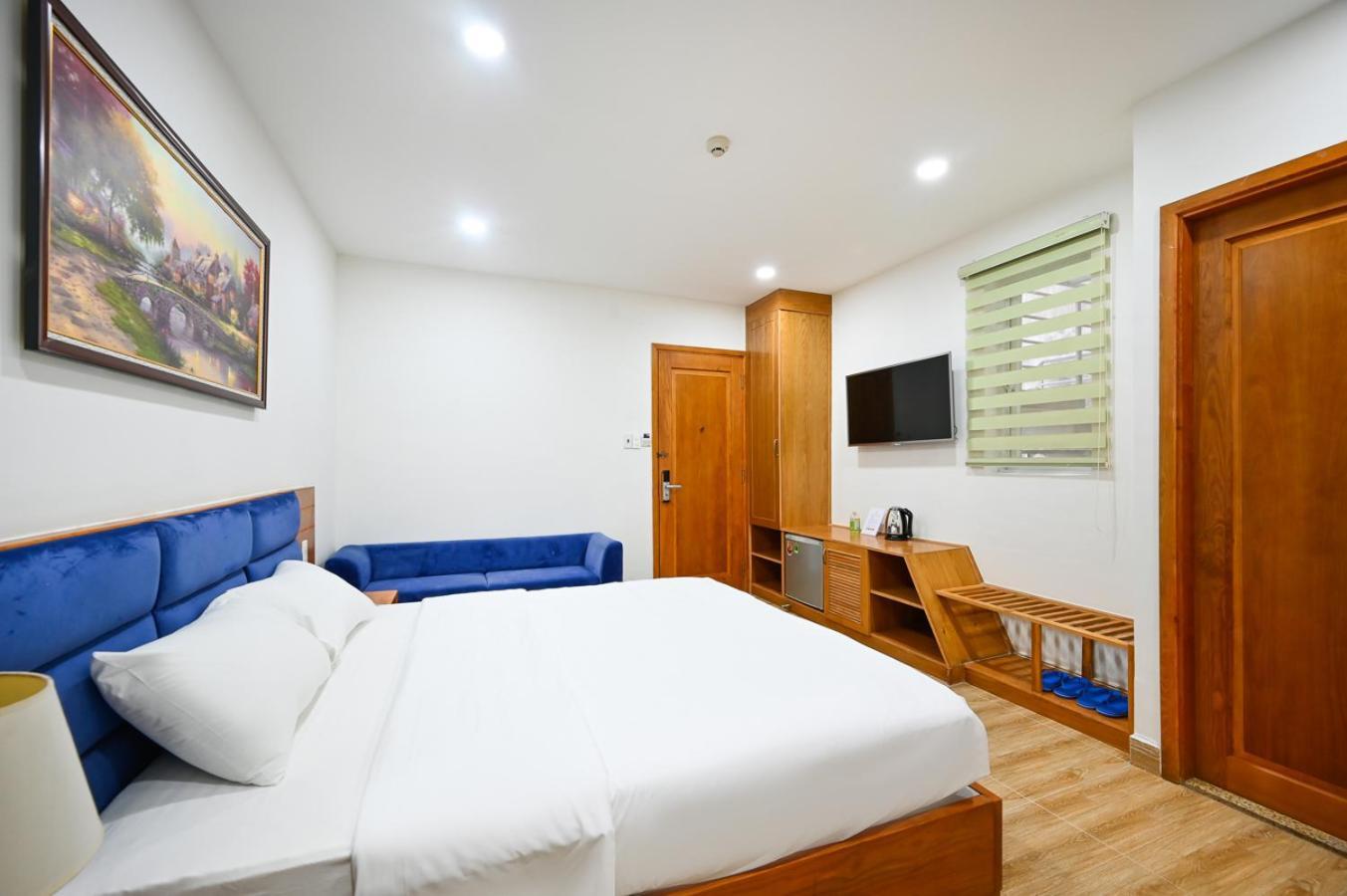 Vivian Airport Hotel Saigon Ciudad Ho Chi Minh  Exterior foto