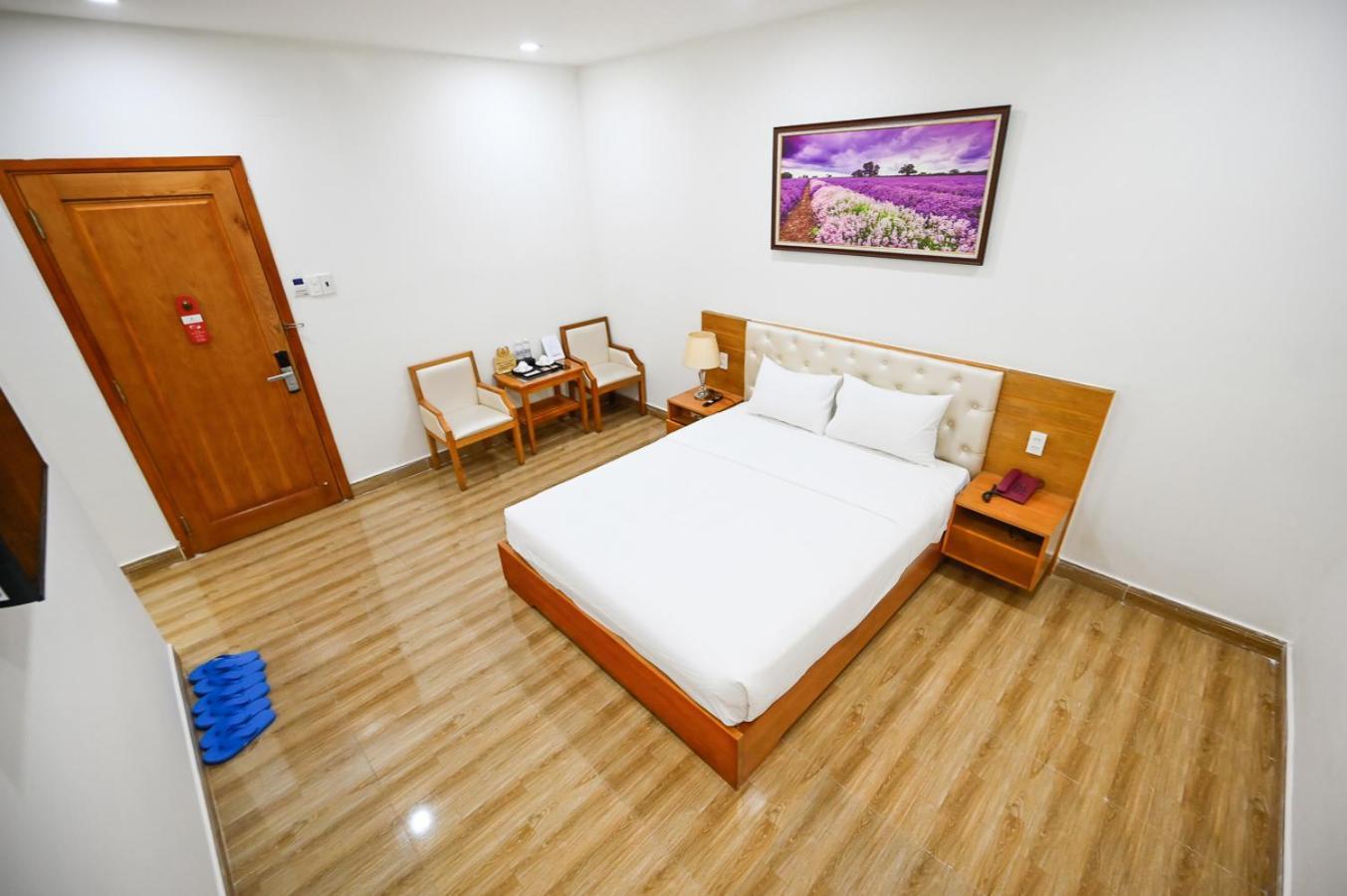 Vivian Airport Hotel Saigon Ciudad Ho Chi Minh  Exterior foto