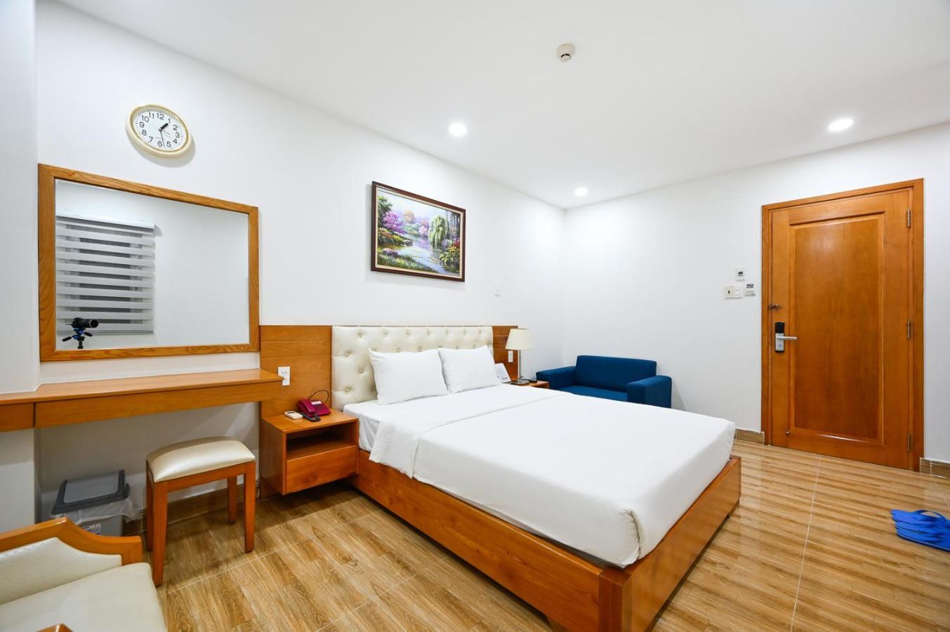 Vivian Airport Hotel Saigon Ciudad Ho Chi Minh  Exterior foto